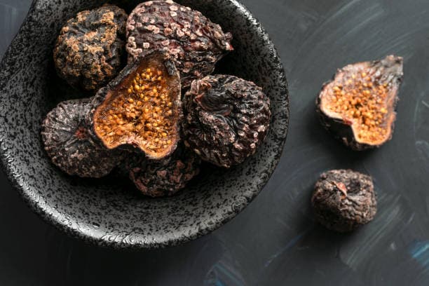 خرید انجیر خشک سیاه صادارتی + فروش ویژه